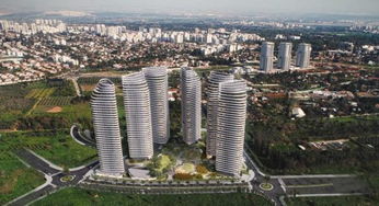 北京建工簽約以色列地產(chǎn)施工項目,為中國企業(yè)首單