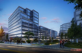 北京金地啟匯中心 實景配套、樣板間與戶型全解析