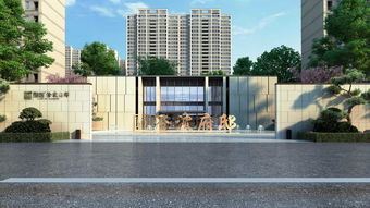 濟南萬豪君悅府 全維實景與精致樣板，勾勒城市人居新典范